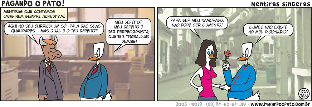 Mentiras sinceras