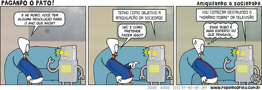 Aniquilando a sociedade