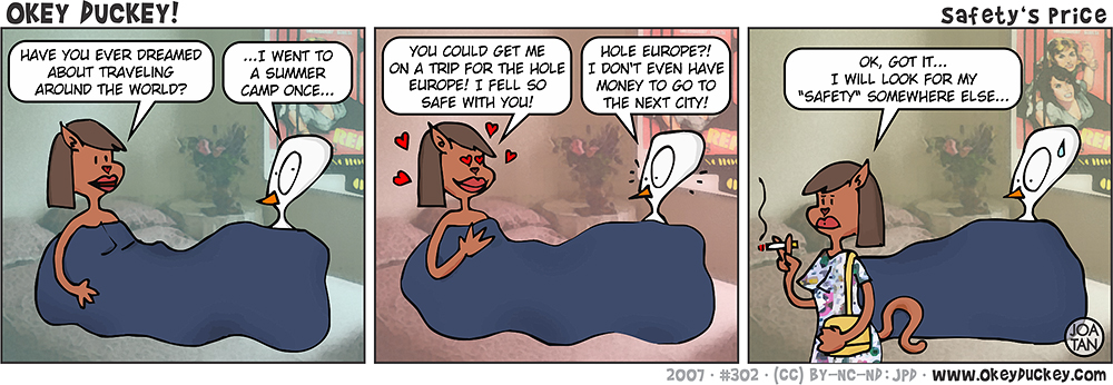 Safety's price